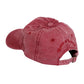 House of Fresia Pink Cap